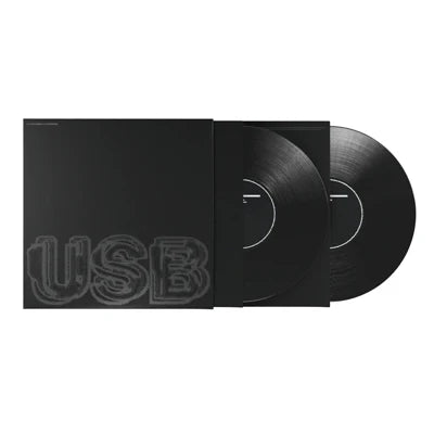 Fred Again USB Double Vinyl LP - Limited Edition Electronic Music Album for DJs & Collectors | Perfect for Home Listening & DJ Sets