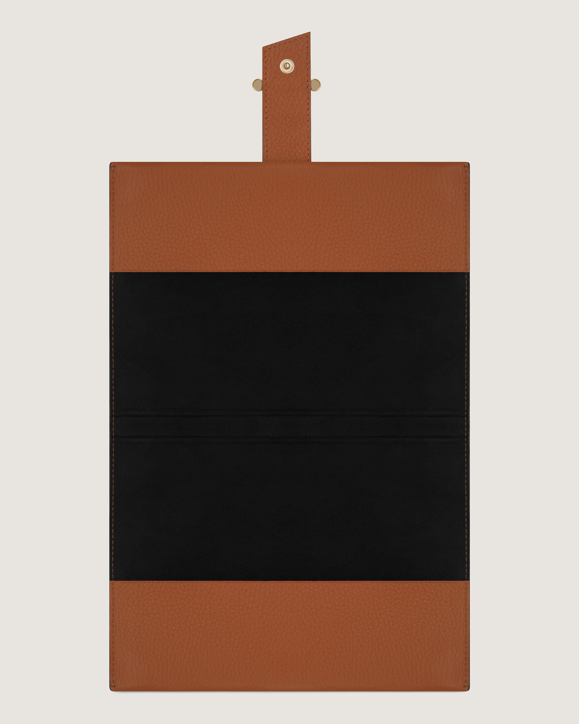 Premium Multrees Notebook in Tan - Stylish & Durable Writing Journal for School, Office & Travel - Perfect for Note Taking, Sketching & Daily Planning
