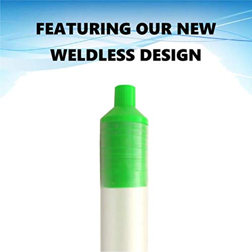 Disposable PVC Aqua Bailers - Weighted 1.6