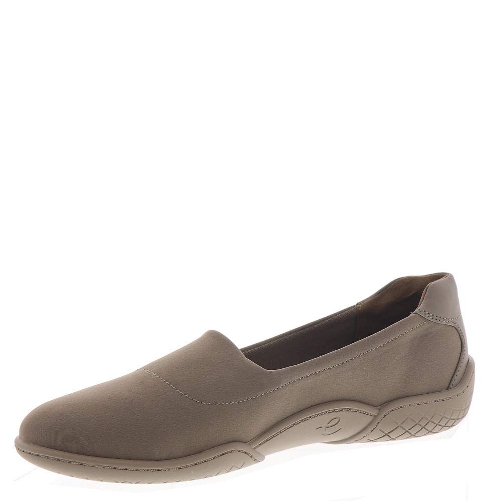 Easy Spirit Women's Gift2 Ballet Flat - Comfortable Slip-On Shoes for Work, Travel & Everyday Wear | Lightweight & Supportive Walking Shoes for Women