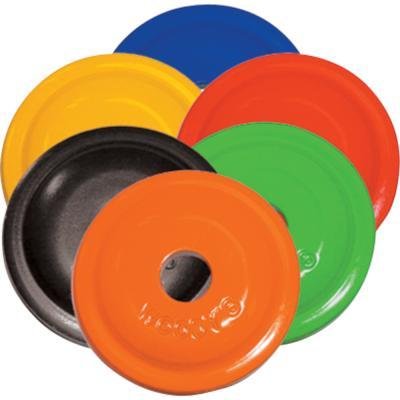 WOODYS AWA3805-AD Round Aluminum Plates 5/16