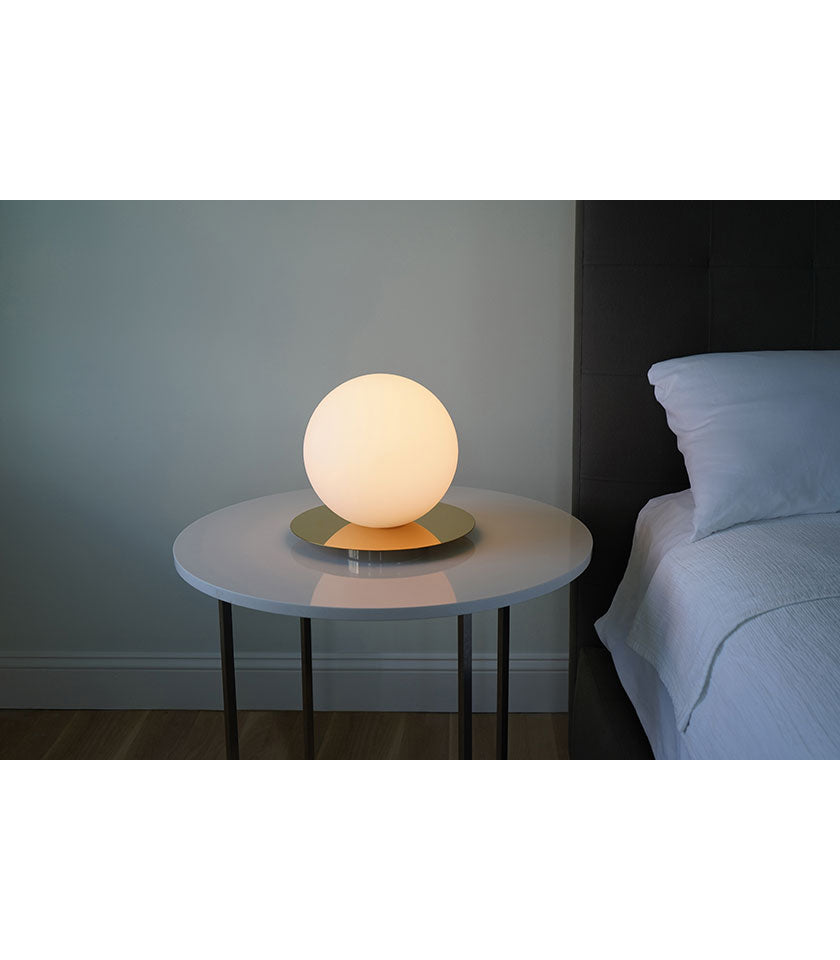 Bola Sphere Table - Modern Round Coffee Table for Living Room, Office & Lounge - Stylish Home Decor & Functional Centerpiece