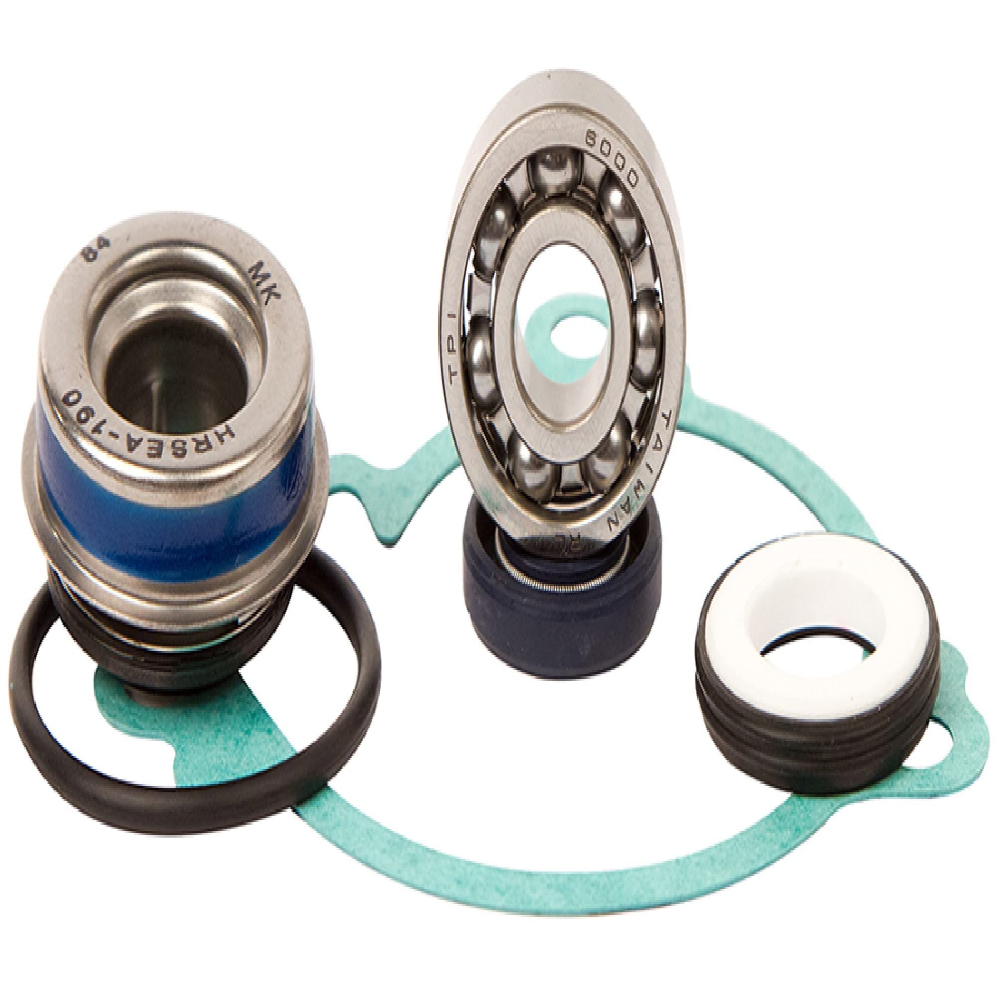 Hot Rods WPK0025 High-Performance Water Pump Kit for Harley Davidson & Custom Bikes – Perfect for Engine Cooling & Long Rides