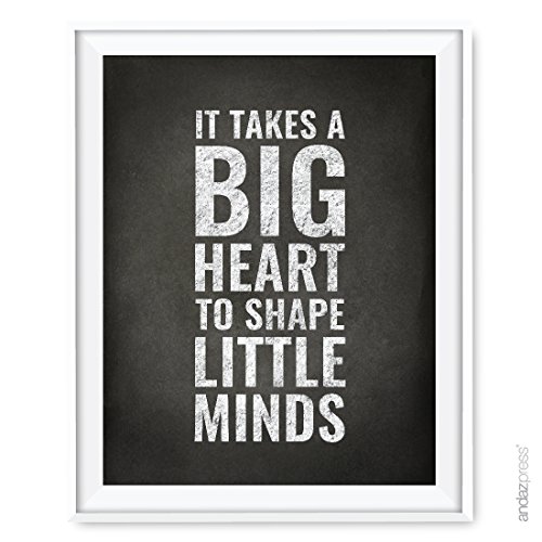 It Takes A Big Heart