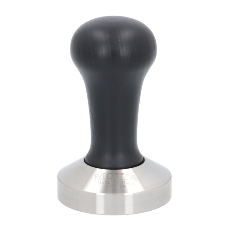 Premium Motta Wooden Coffee Tamper - Handcrafted Espresso Press for Baristas & Home Brewing - Perfect for Espresso Machines & Coffee Shops