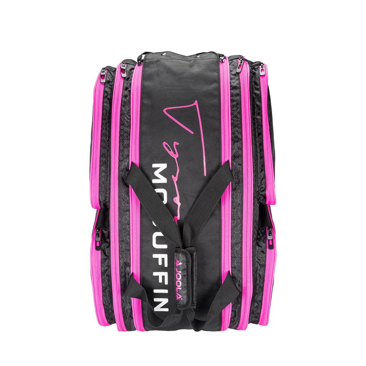 JOOLA Tyson McGuffin Tour Bag - Premium Pickleball Backpack for Paddles & Gear - Perfect for Tournaments, Training & Travel