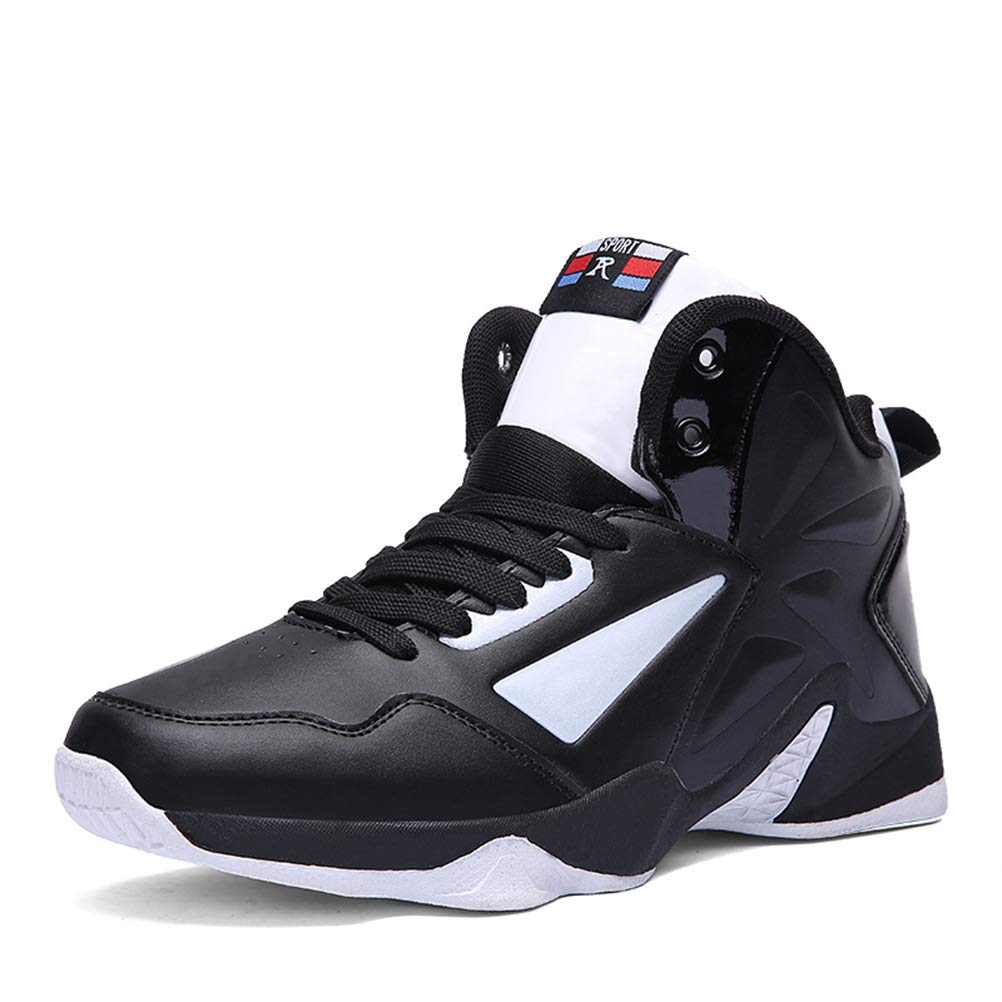 WILTENA Women's & Men's Anti-Slip Basketball Shoes - Lightweight Running Sneakers for Sports, Gym Workout & Casual Walking - Breathable Comfortable Lifestyle Shoes for Daily Wear & Outdoor Activities