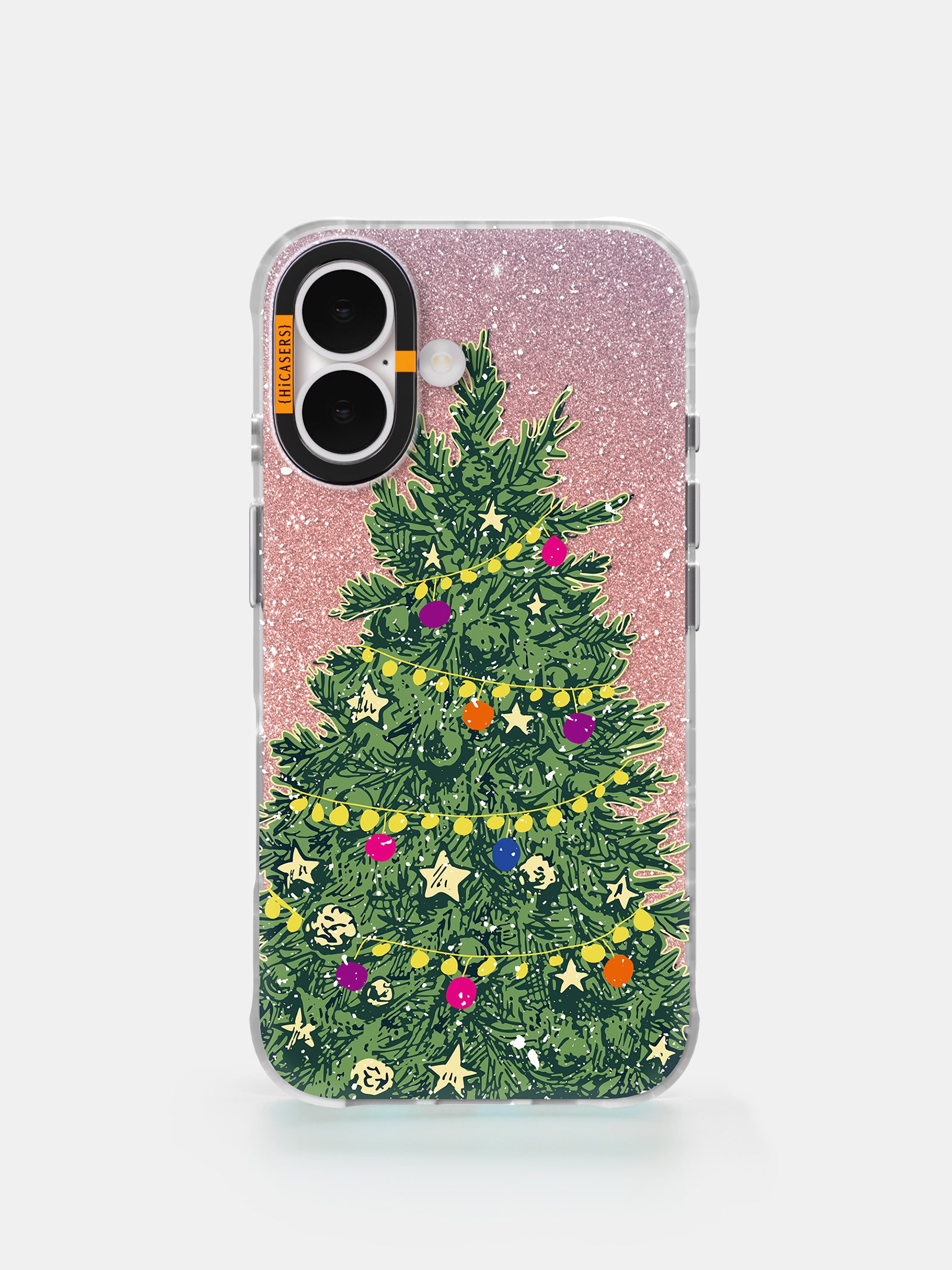 Starlit Evergreen - Premium Artificial Christmas Tree for Home & Holiday Decor | Perfect for Living Room, Office, and Festive Party Decorations