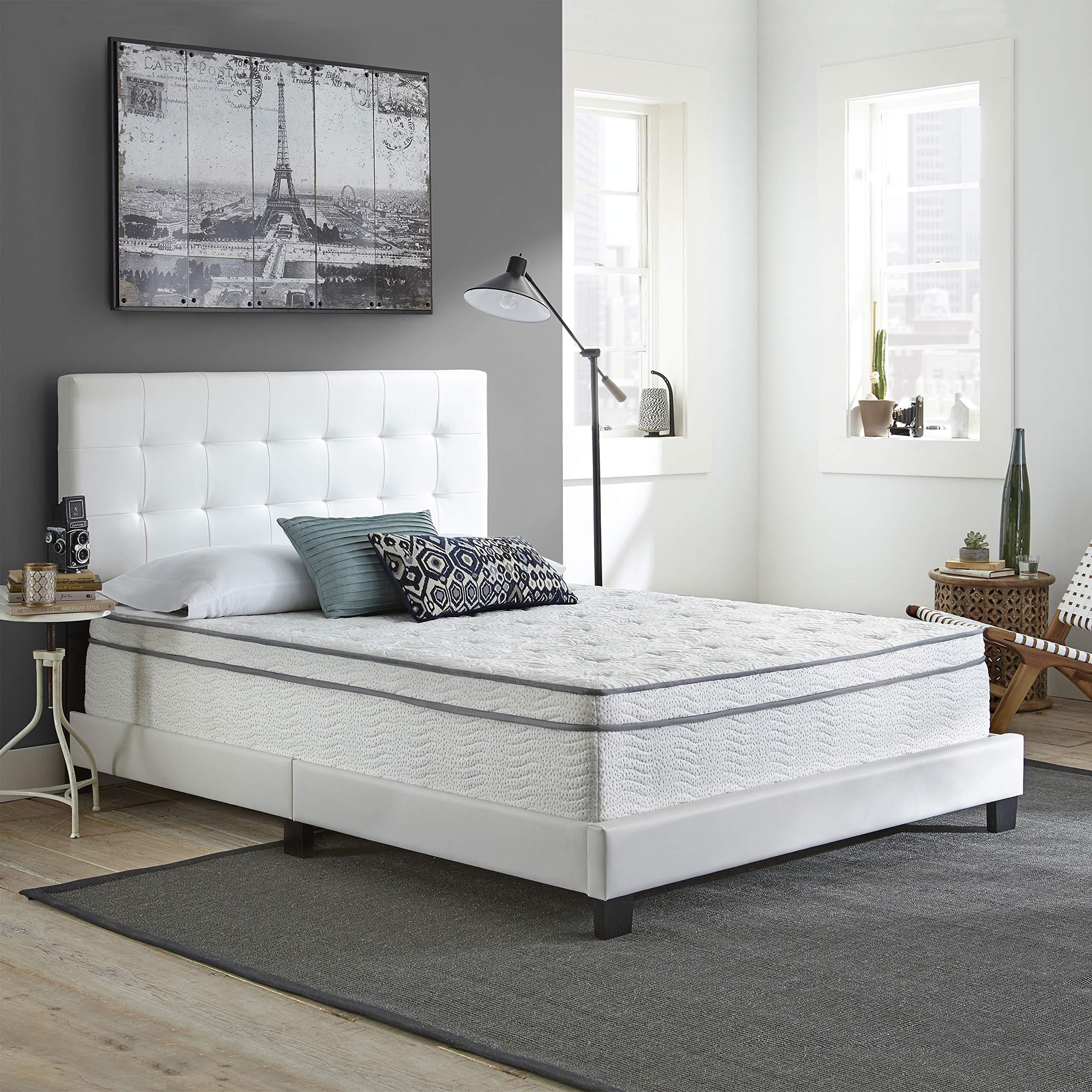 Boyd Sleep Elite Hybrid Innerspring Mattress - 13