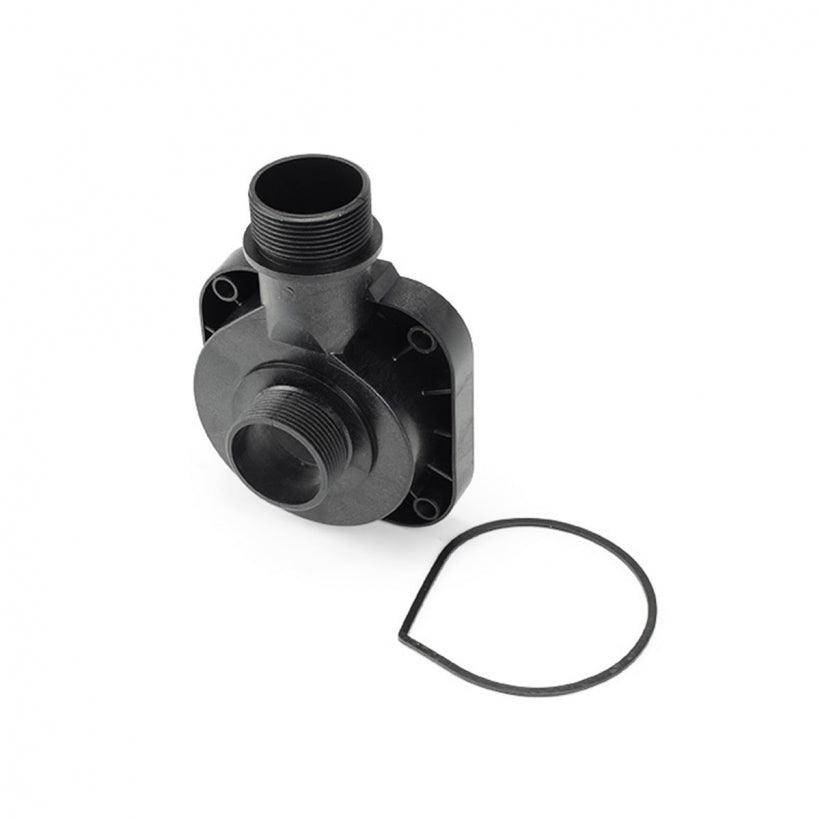 AquaSurge 4000/5000 Water Chamber Cover & O-Ring Replacement Kit - Compatible with CPAP Machines - Durable Silicone Seal for Air Leak Prevention (Home & Travel Use)