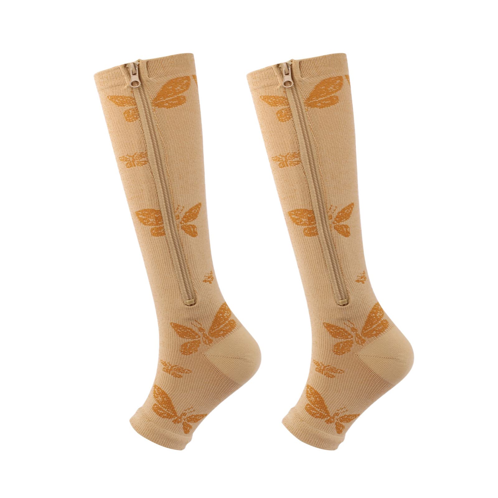 Women's & Men's Crew Socks - Elastic Compression Fitness Socks for Sports, Casual & Dress Wear - Breathable Athletic Socks for Running, Gym, Work & Everyday Comfort