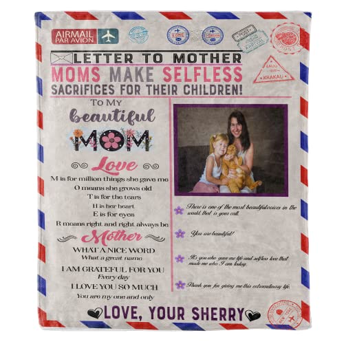 From Daughter to Mother