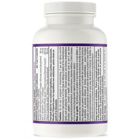 Aor Gastro Relief Supplement - 60 Vegan Capsules for Digestive Support & Stomach Comfort - Ideal for Heartburn, Bloating & Indigestion Relief