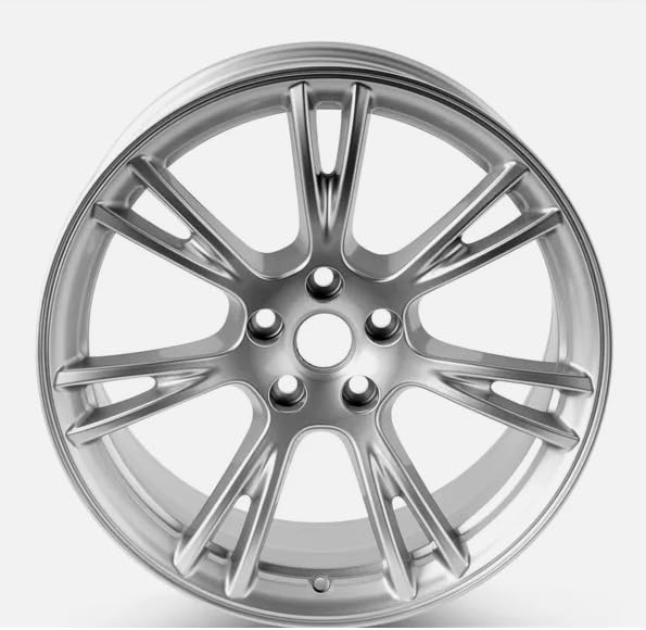 Tesla Model 3 & Y 19x9.5 Inch Replacement Wheel Rim ALY96958U20N - OEM Style Alloy Wheel for 2017-2021 Models - Perfect for Road Trips & Daily Commuting
