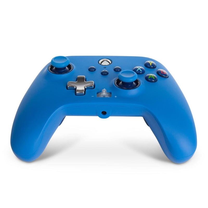 PowerA Wired Controller for Xbox Series X|S - Blue | Gaming Accessories for Enhanced Play on Xbox Consoles