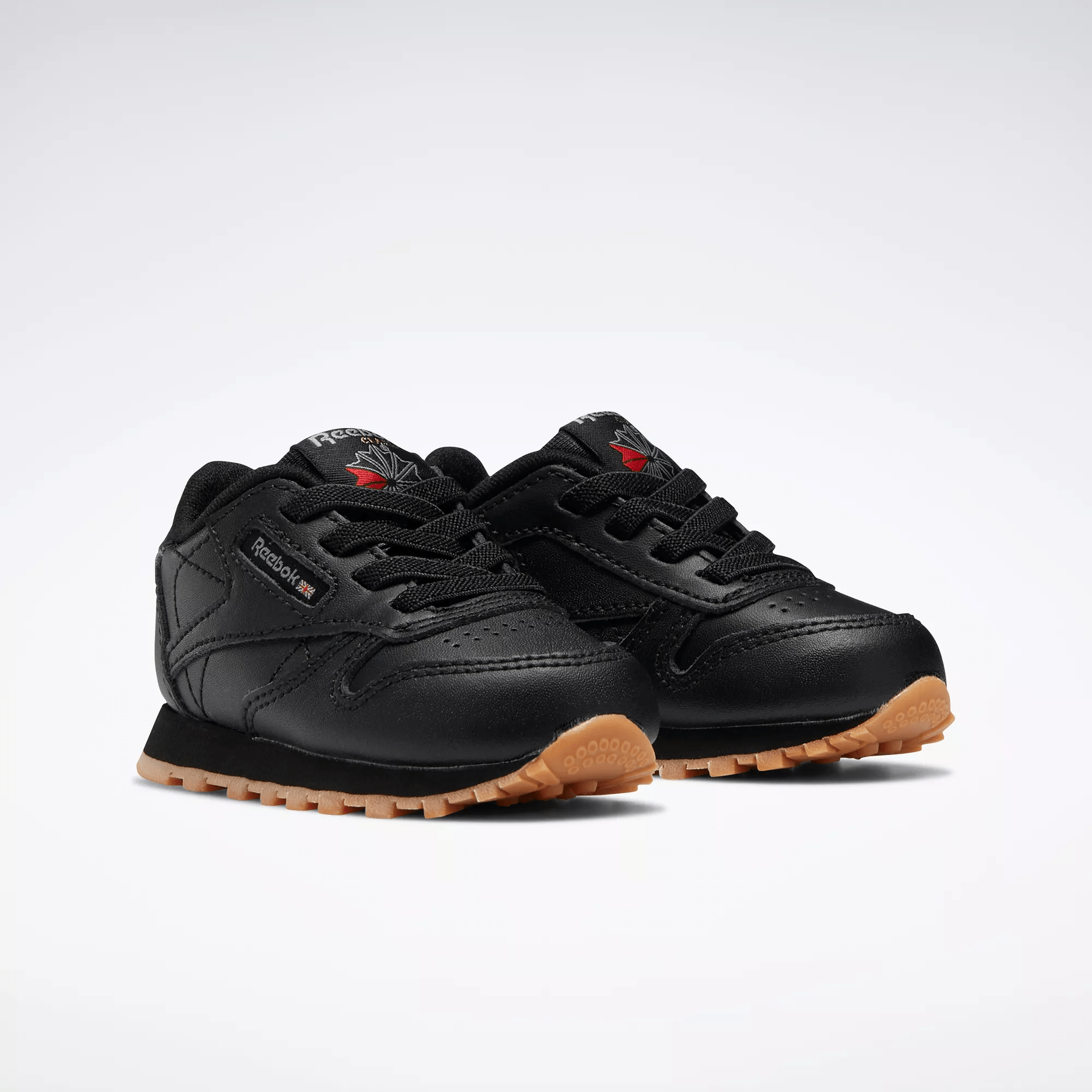Unisex Classic Leather Shoes for Toddlers - Comfortable & Durable Kids' Footwear for Everyday Wear, School & Play