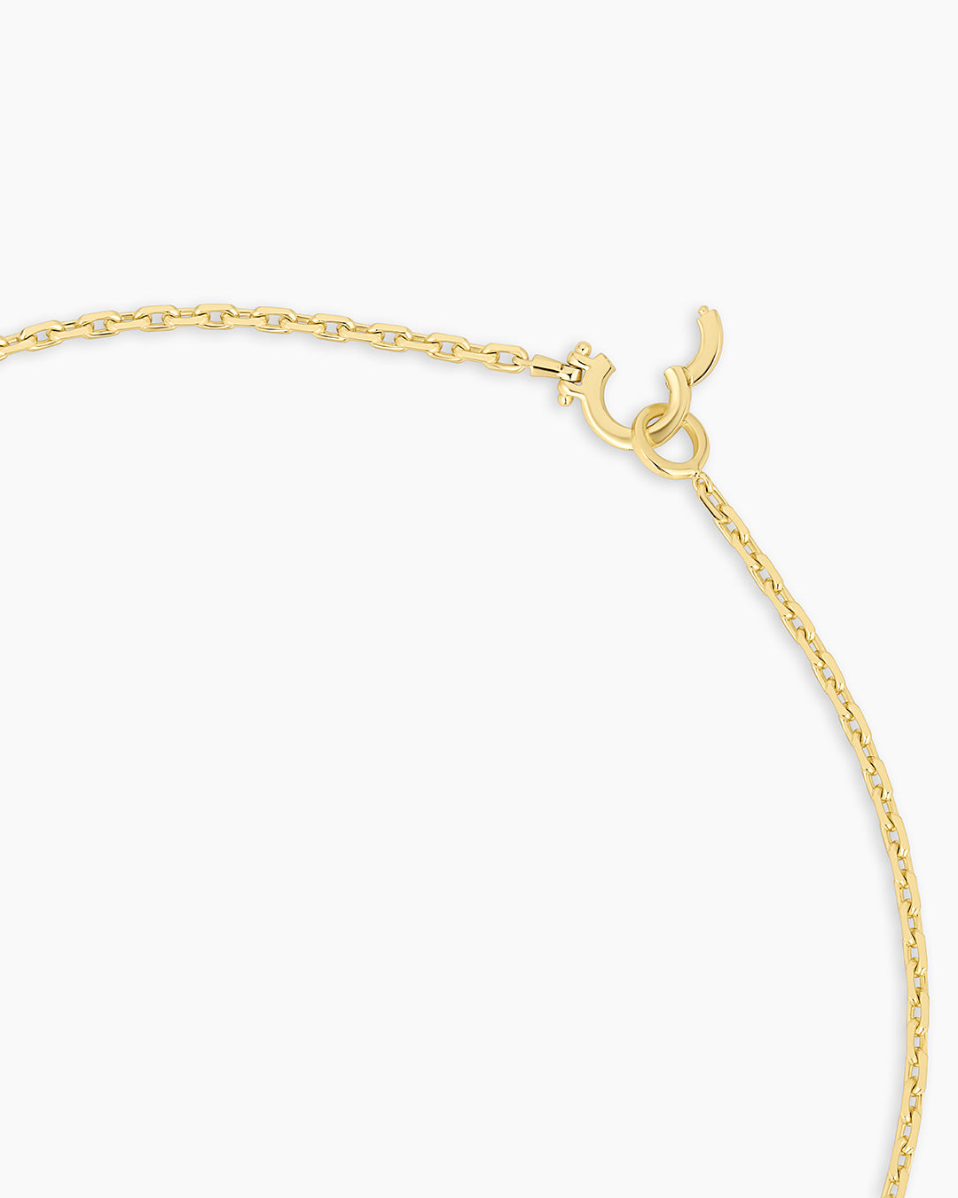 Elegant Asher Delicate Necklace for Women - Dainty Gold or Silver Layering Chain Jewelry - Perfect for Everyday Wear, Date Nights & Special Occasions