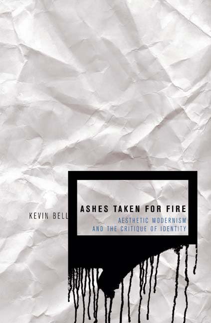 Modernist Aesthetic Critique Book - Identity & Art Analysis for Scholars