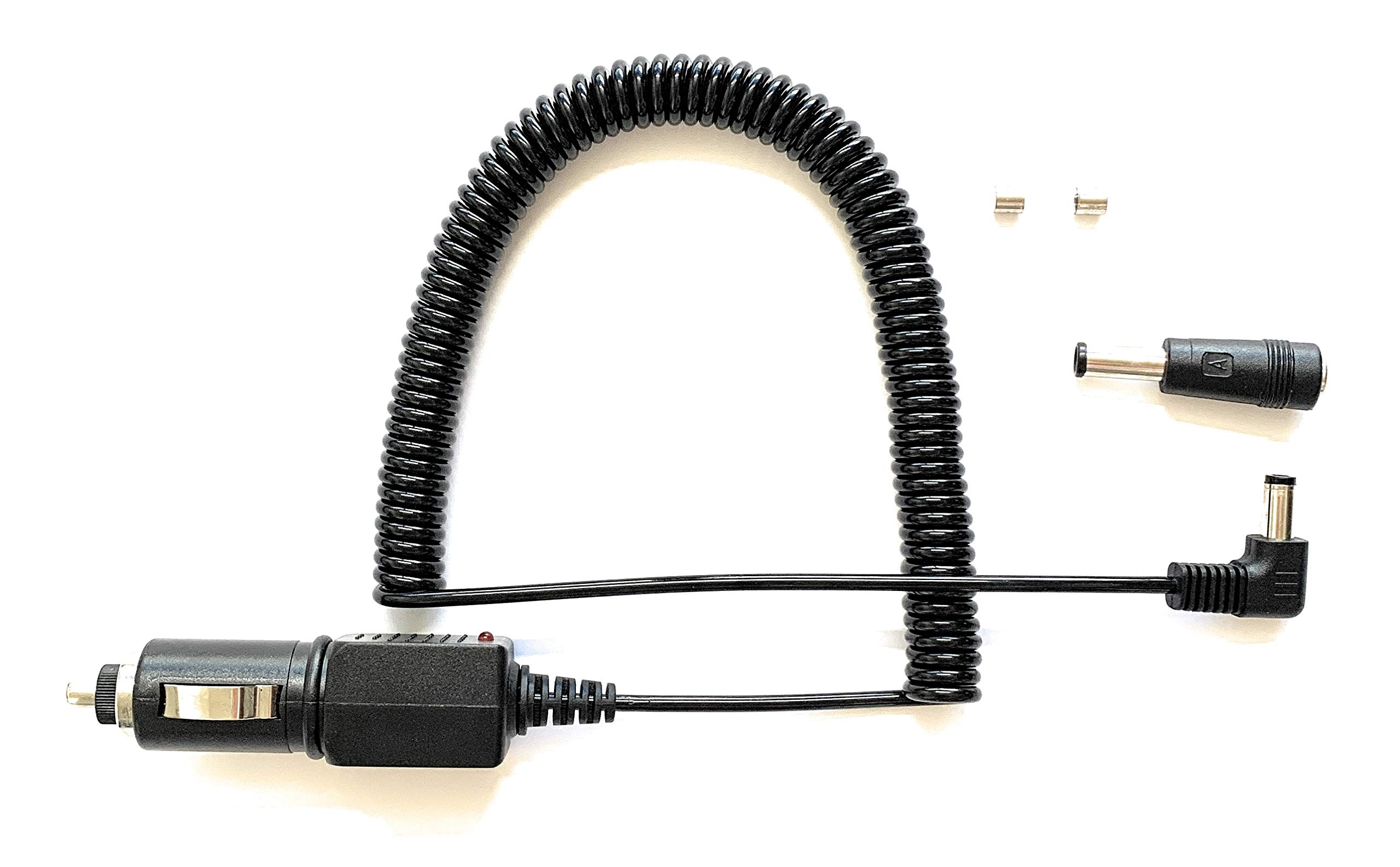 **Replacement Cigarette Lighter Charger Cord & DC Power Adapter for Cobra HH 50 WX ST - Compatible for Powering & Charging - Perfect for Car, Boat & Marine Use**