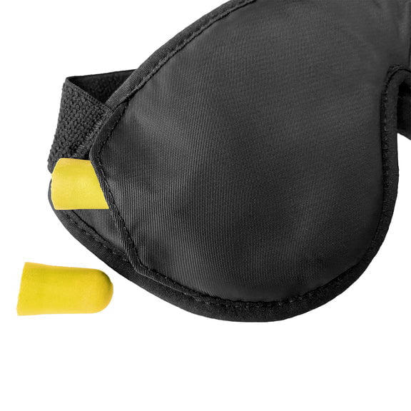 Eagle Creek Sandman Sleep Mask - Blackout Eye Mask for Travel & Sleeping, Soft Comfortable Light Blocking, Perfect for Flights, Naps & Relaxation