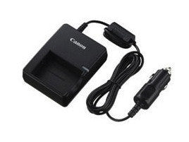 Canon CBC E5 12V/24V Smart Car Battery Charger with Auto Repair Mode - Perfect for Cars, Trucks, SUVs & Motorcycles - Ideal for Winter Maintenance & Emergency Jump Starts