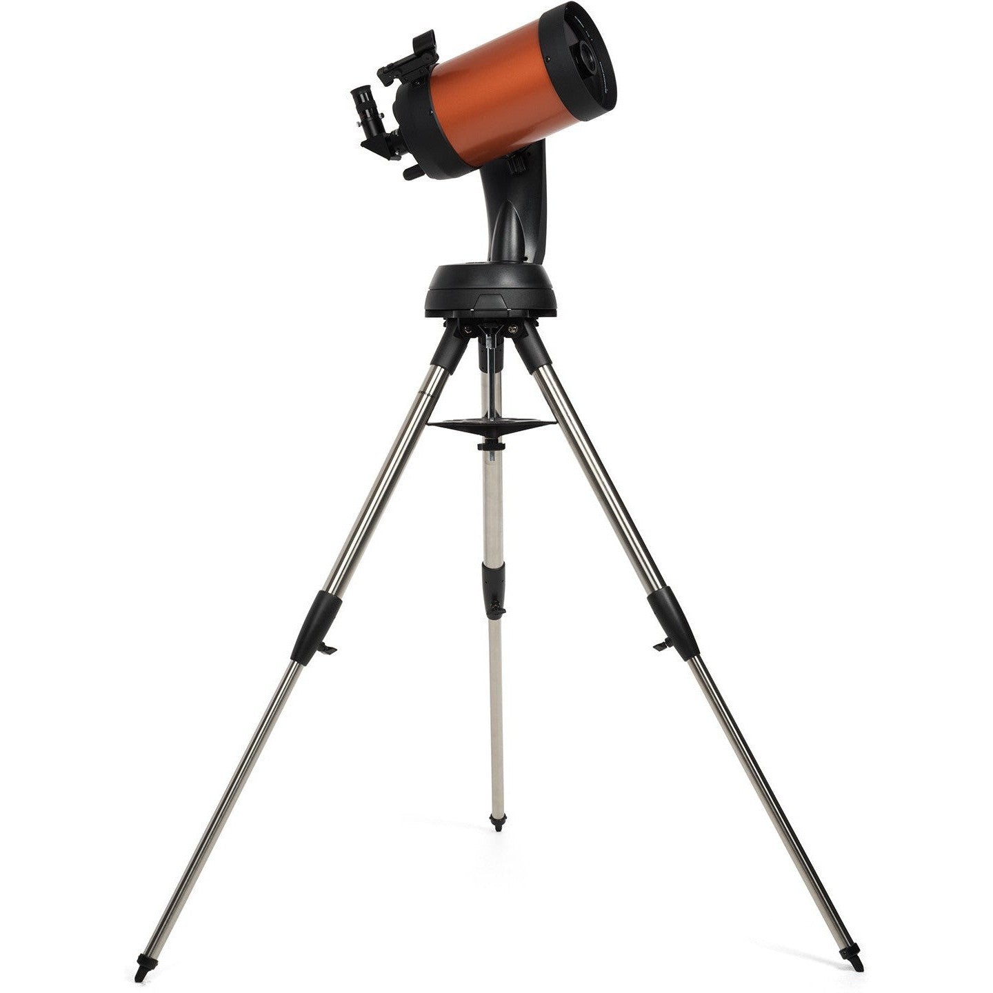 NexStar 6SE Computerized Telescope with Advanced Star Locator - Perfect for Astronomy Beginners & Stargazing Enthusiasts - Ideal for Backyard Observation, Astrophotography & Celestial Events
