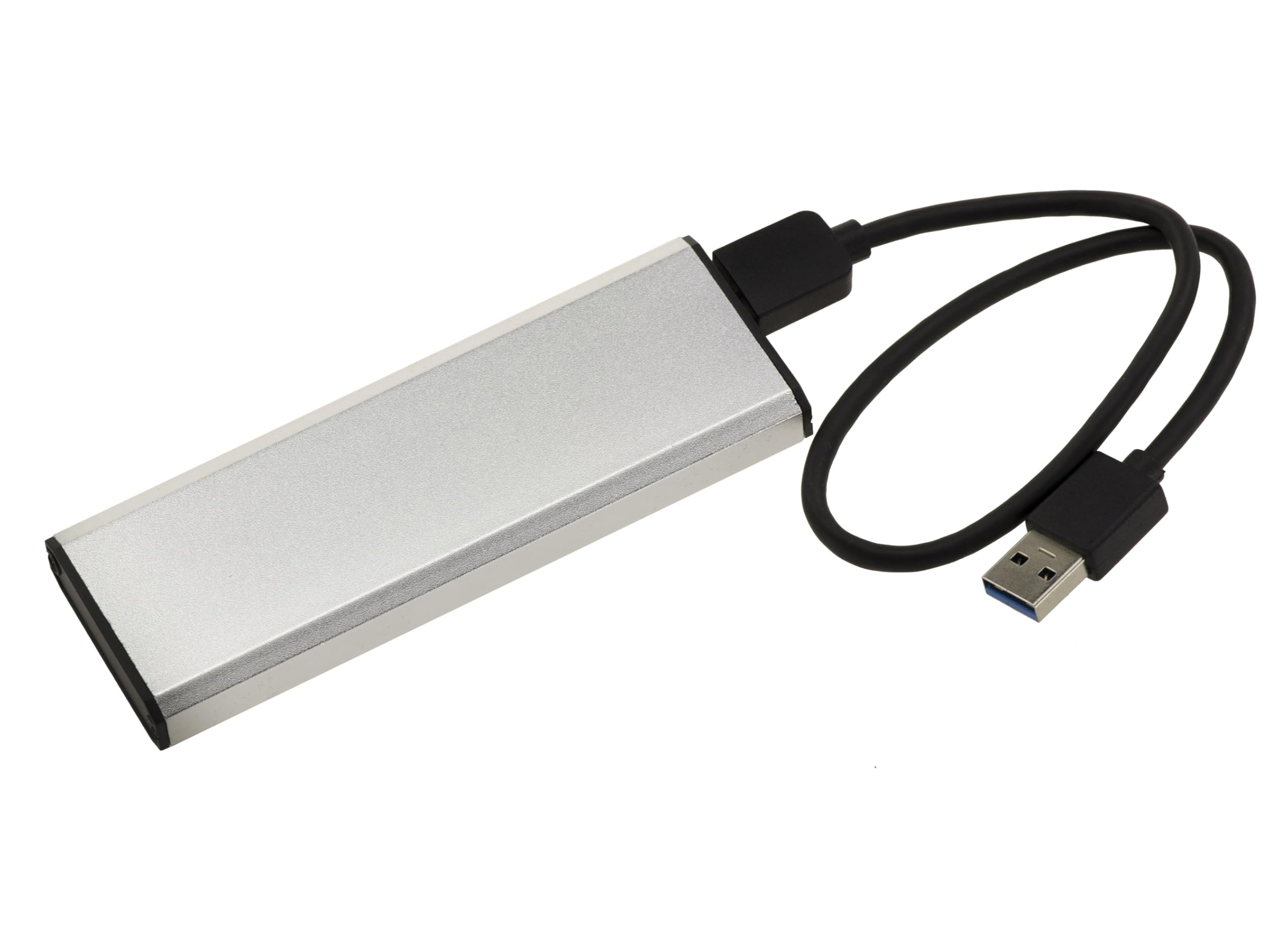 High-Speed USB 3.0 External SSD Enclosure for ASUS Zenbook UX21 UX31 UX51 - Portable Storage Solution for Laptops, Data Backup & File Transfer