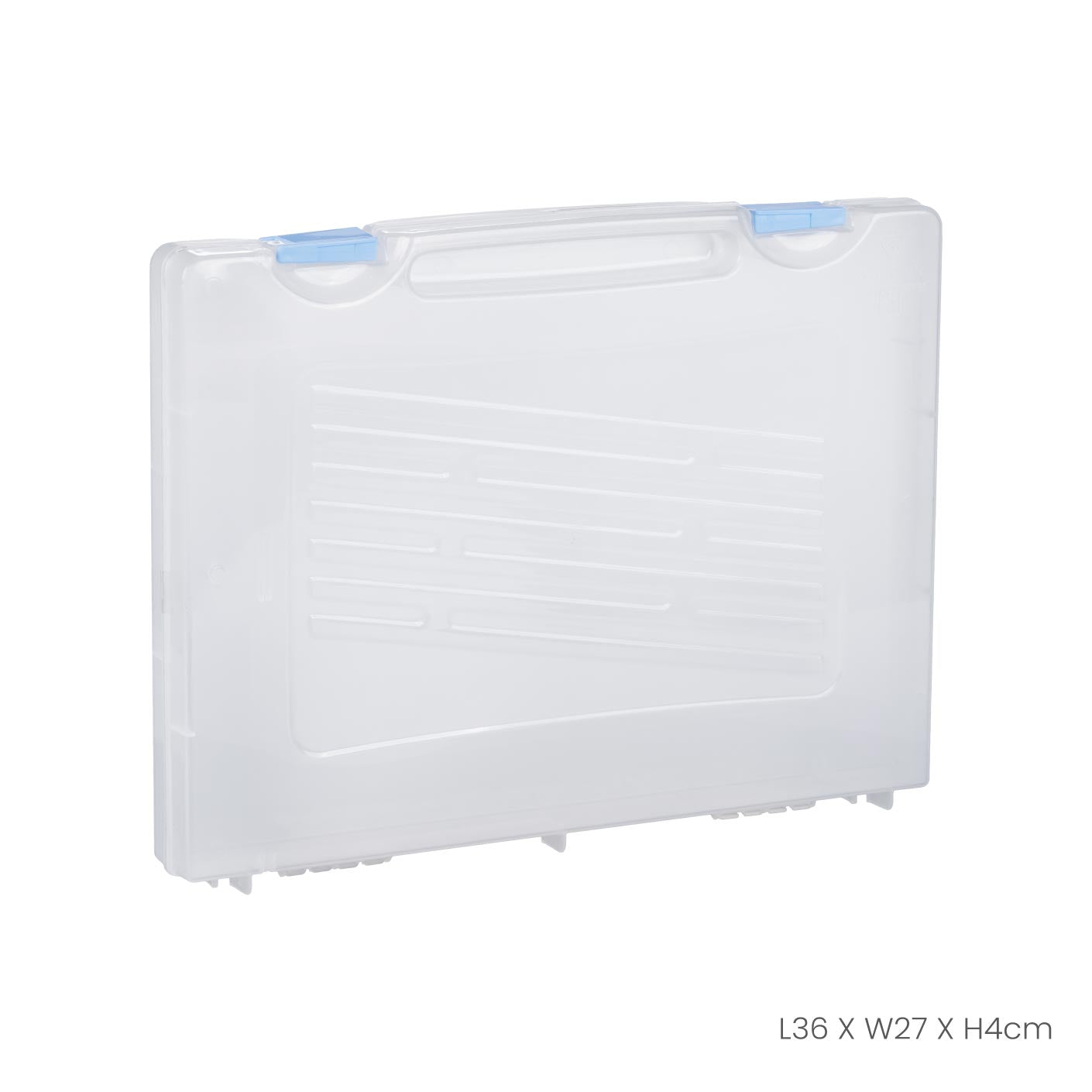 A4 Zippy File Case (3318) - Waterproof & Durable Document Organizer for Office, School, and Travel - Perfect for Storing Papers, Reports, and Important Documents