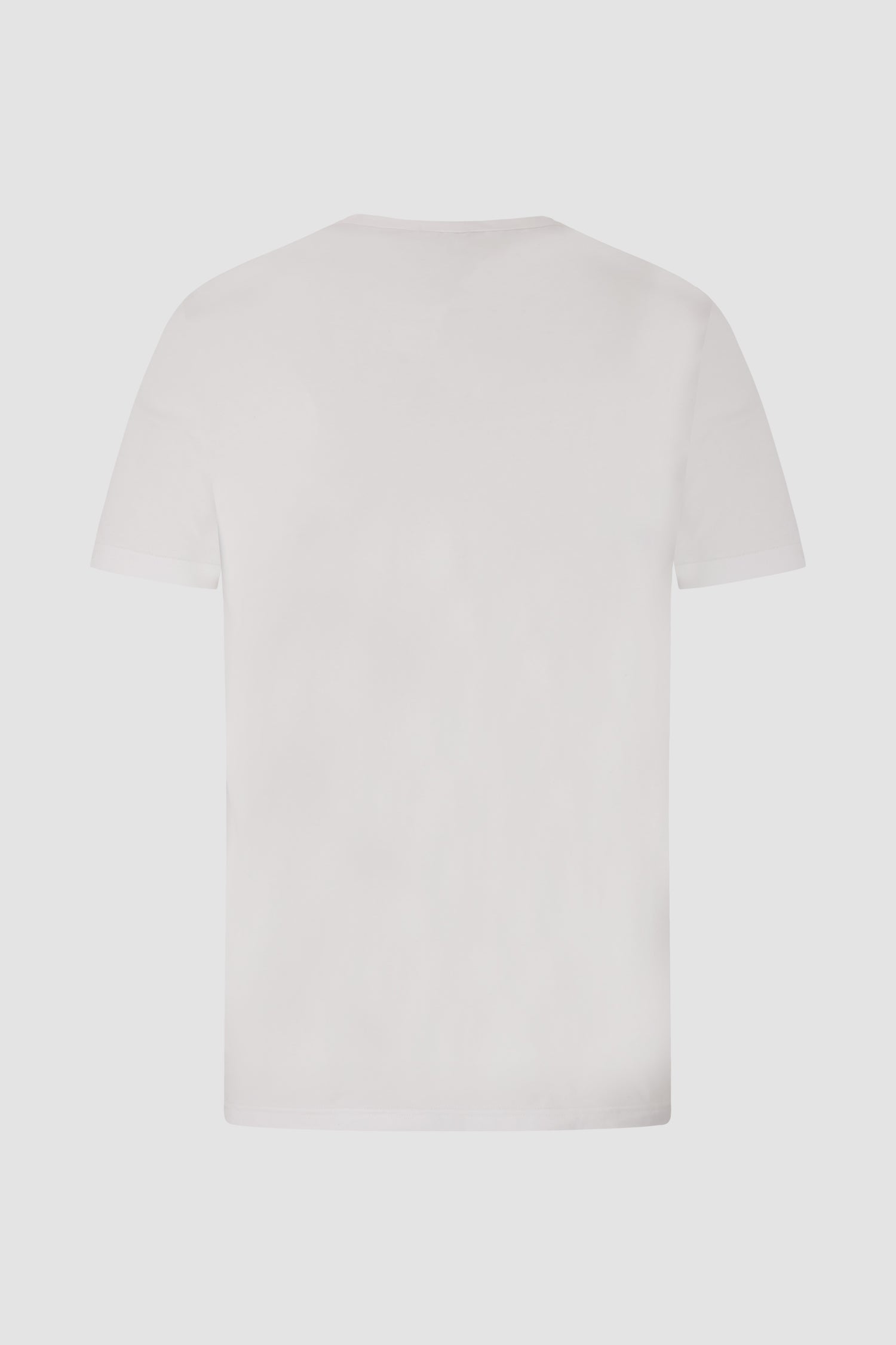 Premium Kiton White Cotton Underwear T-Shirt for Men - Soft, Breathable & Comfortable - Perfect for Everyday Wear, Gym & Lounge