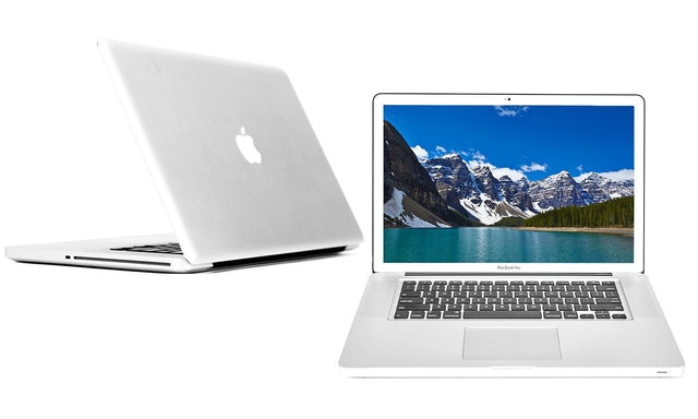 Apple MacBook Pro 15.4