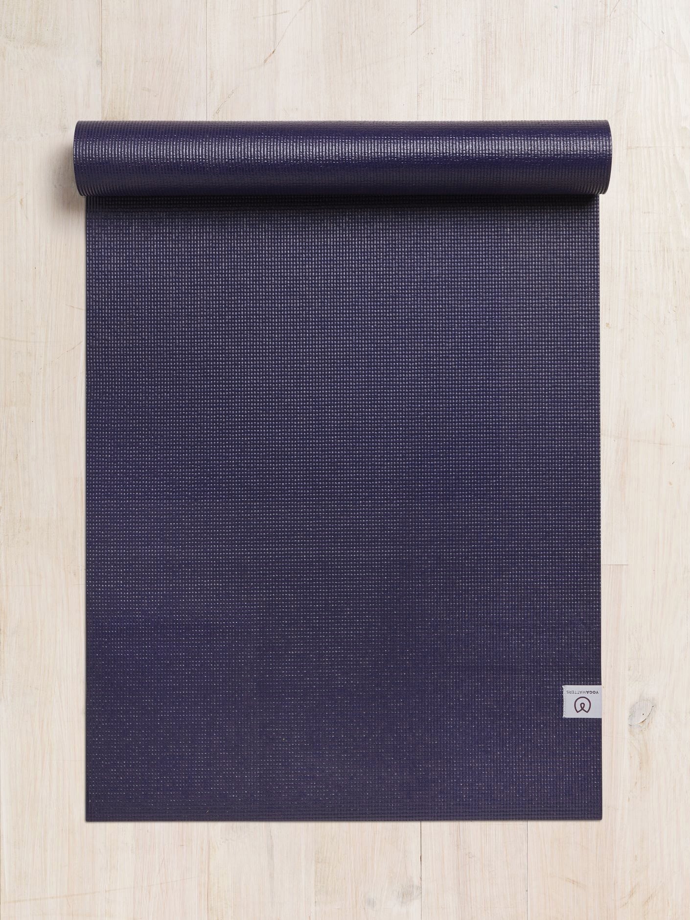 Yogamatters Non-Slip Sticky Yoga Mat - Box of 12 for Hot Yoga, Pilates & Home Workouts | Perfect for Studios & Gyms
