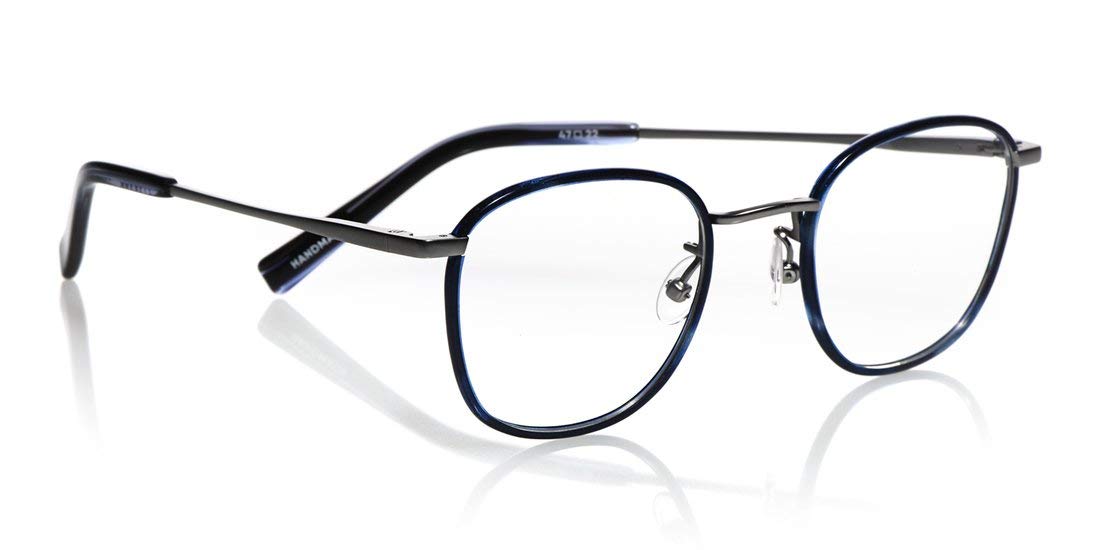 eyebobs Outside Unisex Premium Reading Glasses for Men and Women | Square Frame Readers | Perfect for Reading, Computer Work & Outdoor Activities