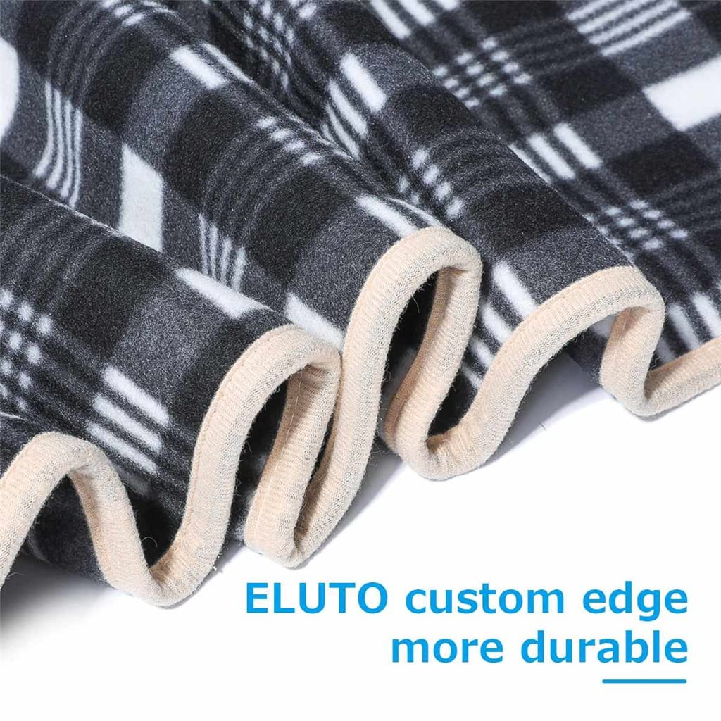 12V Car Heating Blanket - Energy Saving Electric Car Blanket for Winter Warmth | Safe & Cozy for Road Trips, Camping & Cold Weather Commutes