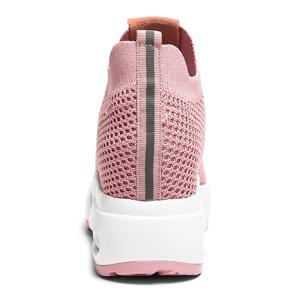 Women's Walking Shoes - Lightweight Mesh Running Sneakers for Casual Jogging, Fashion Tennis & Work | Breathable Comfort for Daily Wear, Gym & Outdoor Activities