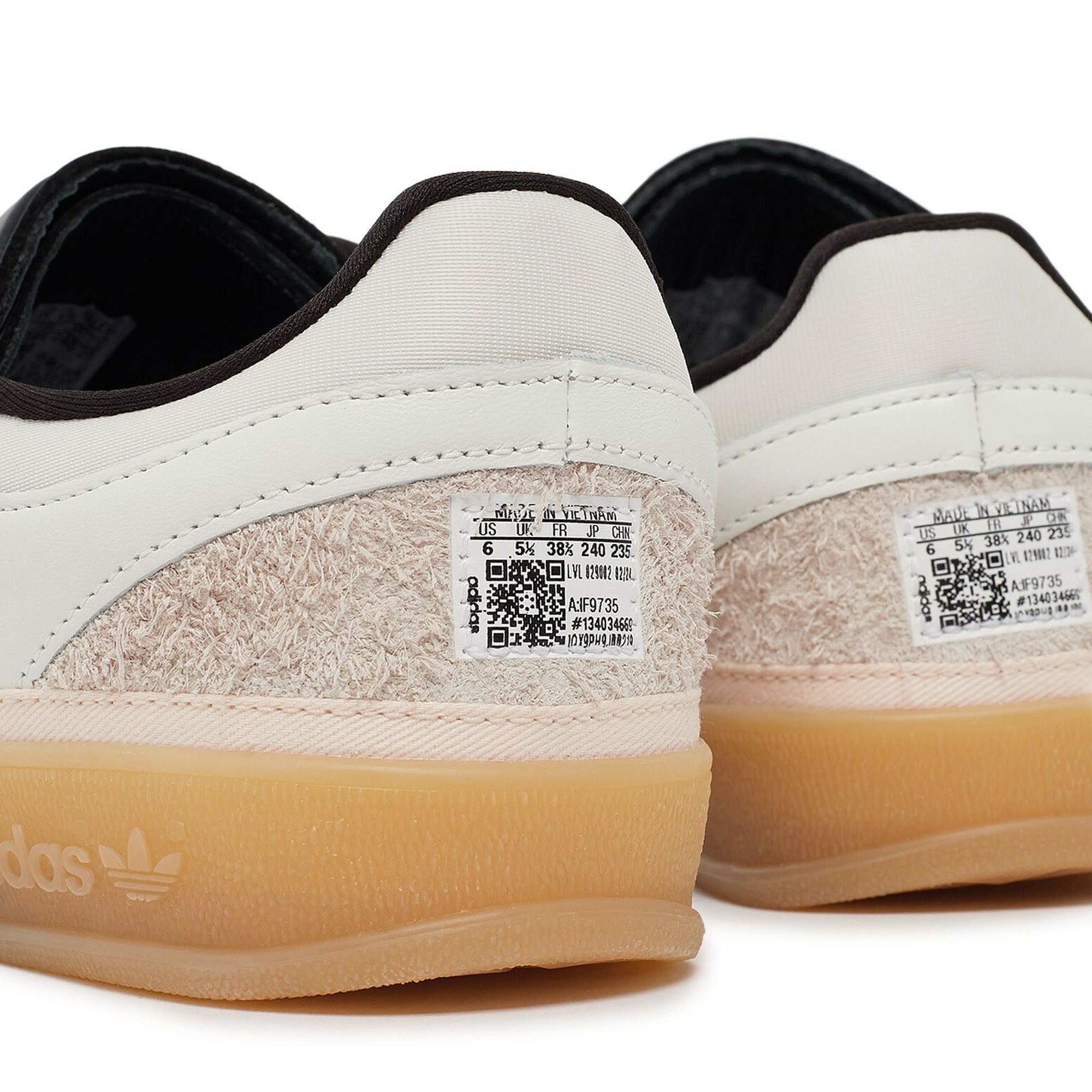 Adidas Gazelle Indoor 'Bad Bunny' Sneakers 2024 - Retro Running Shoes for Men & Women - Perfect for Casual Wear, Gym & Street Style