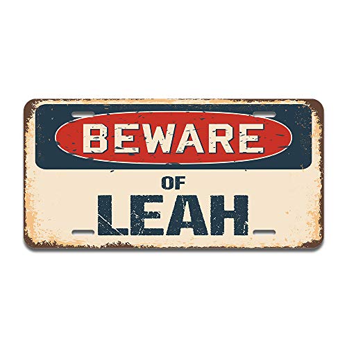 Beware of Leah