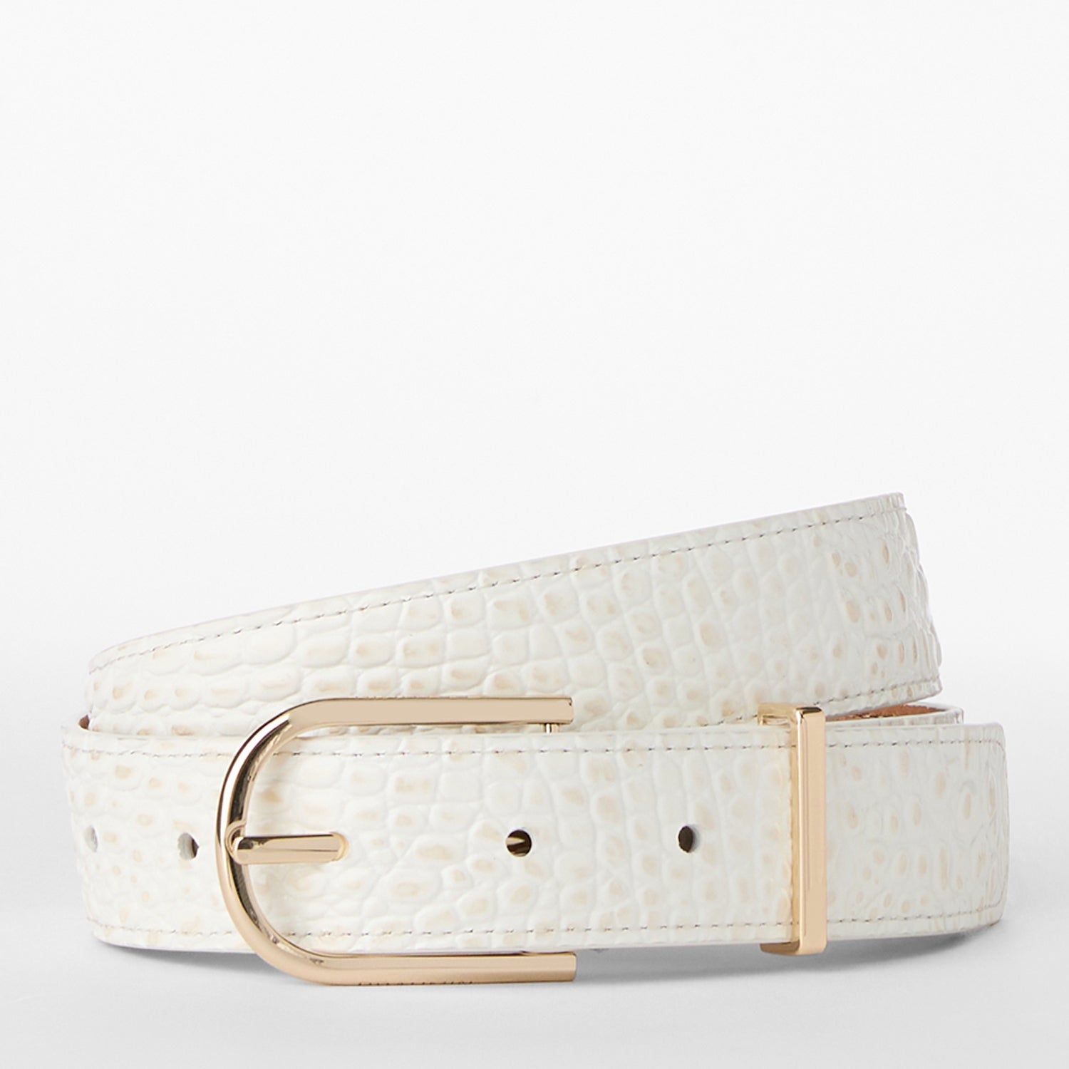 Sea Salt White Classic Croc