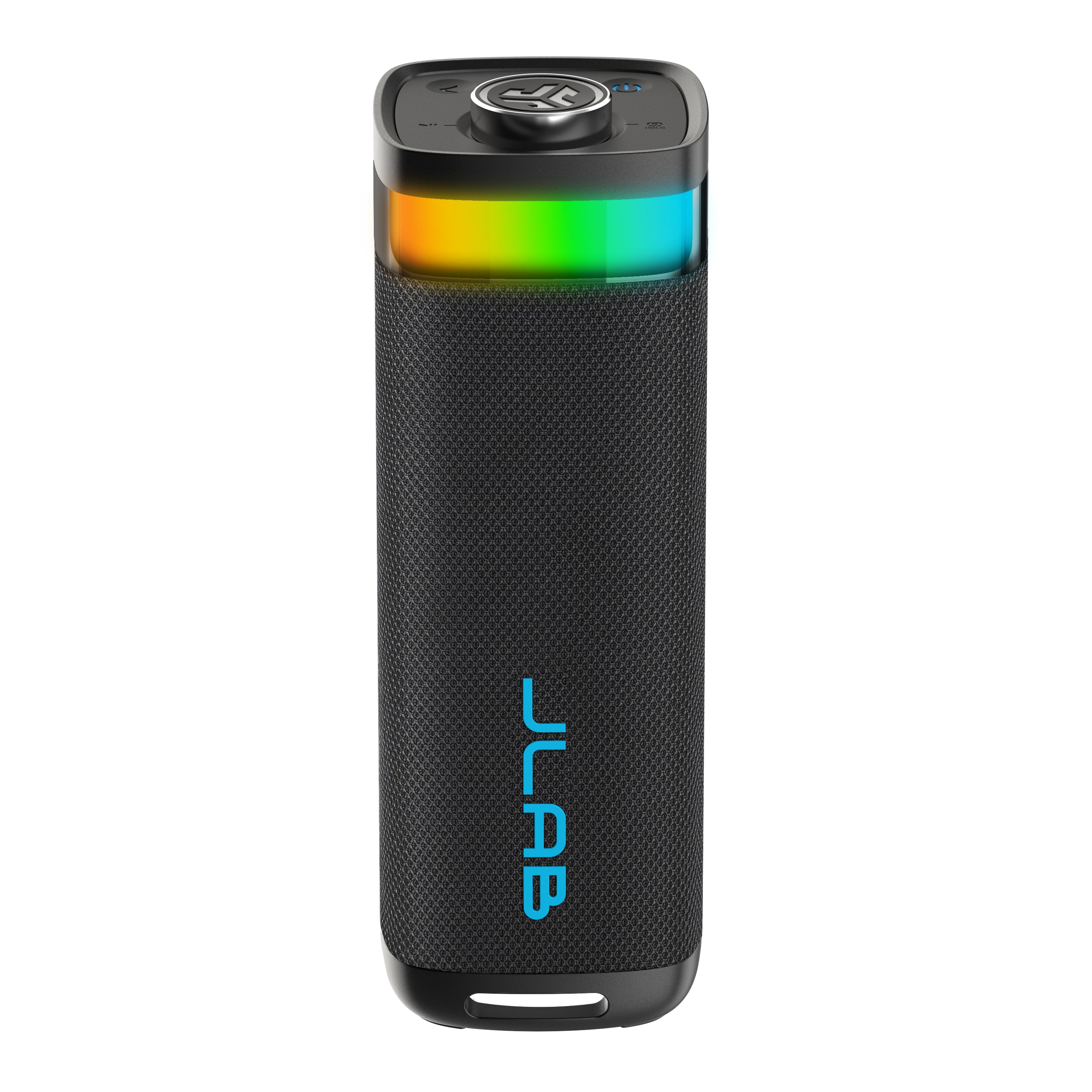 JBuds Party Portable Bluetooth Speaker - Wireless Speaker with 12H Playtime, IPX5 Waterproof, Rich Bass - Perfect for Outdoor, Beach, Pool Parties & Travel