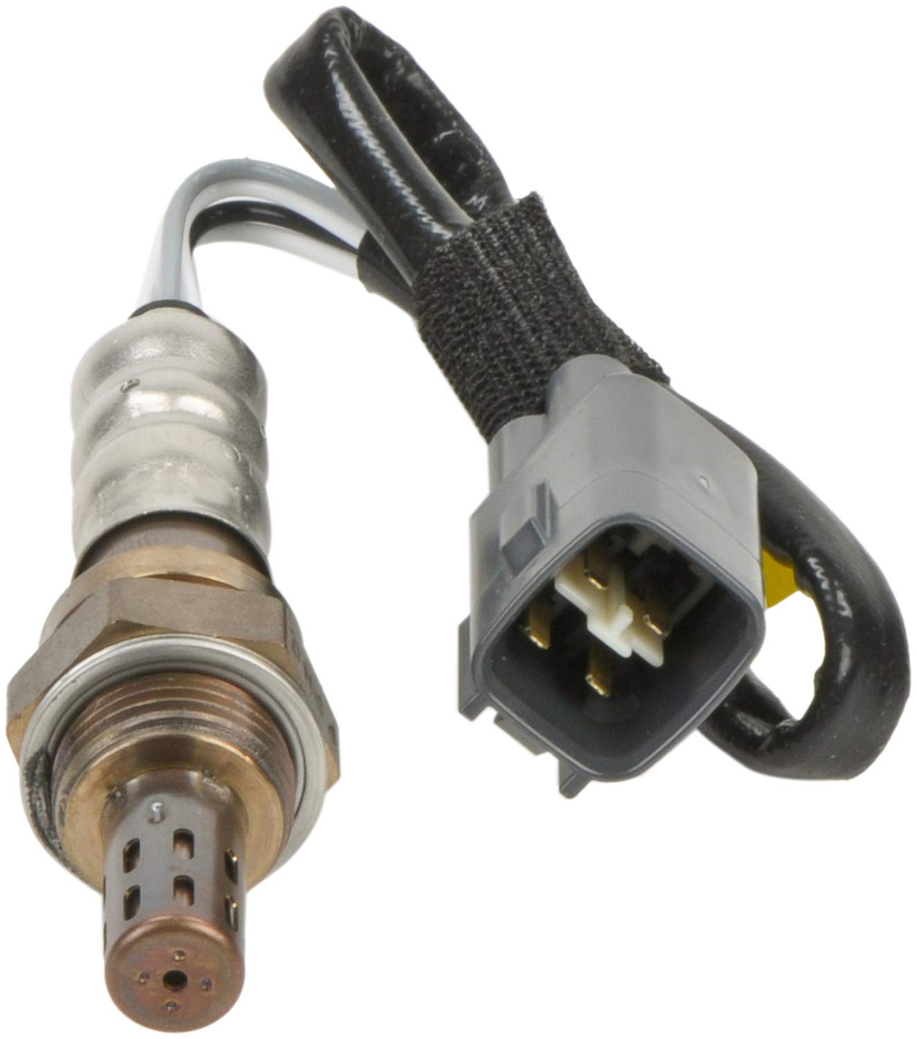 Bosch 15274 Premium OE Fitment Oxygen Sensor - Compatible with Scion xA, xB & Toyota Echo | Direct Replacement for Improved Engine Performance & Fuel Efficiency | Perfect for DIY Car Repairs & Auto Maintenance