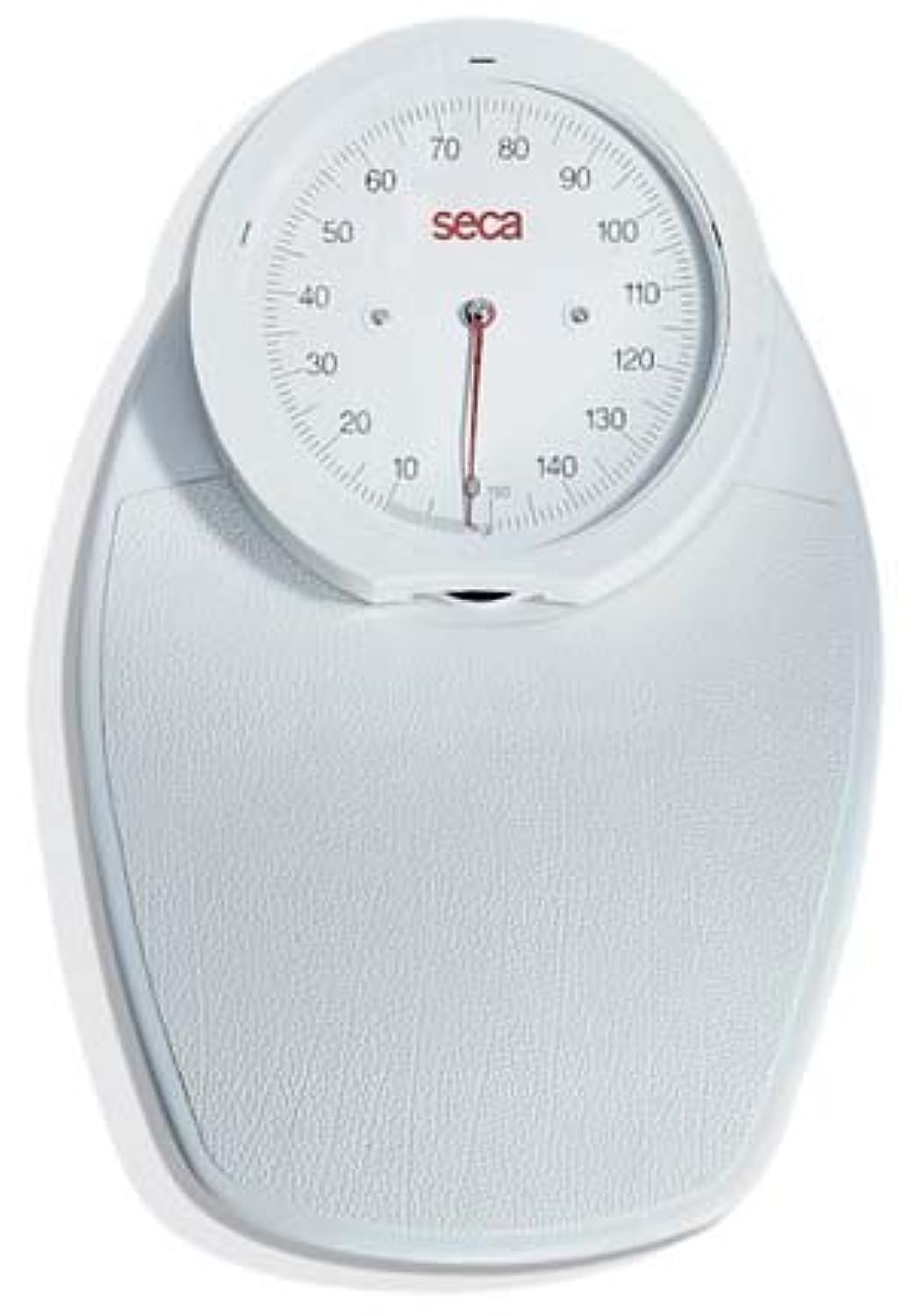 Seca 750 Heavy Duty Mechanical Floor Scale - 1000 lb/500 kg Capacity, Durable Industrial Weighing Solution for Warehouses, Shipping, and Logistics