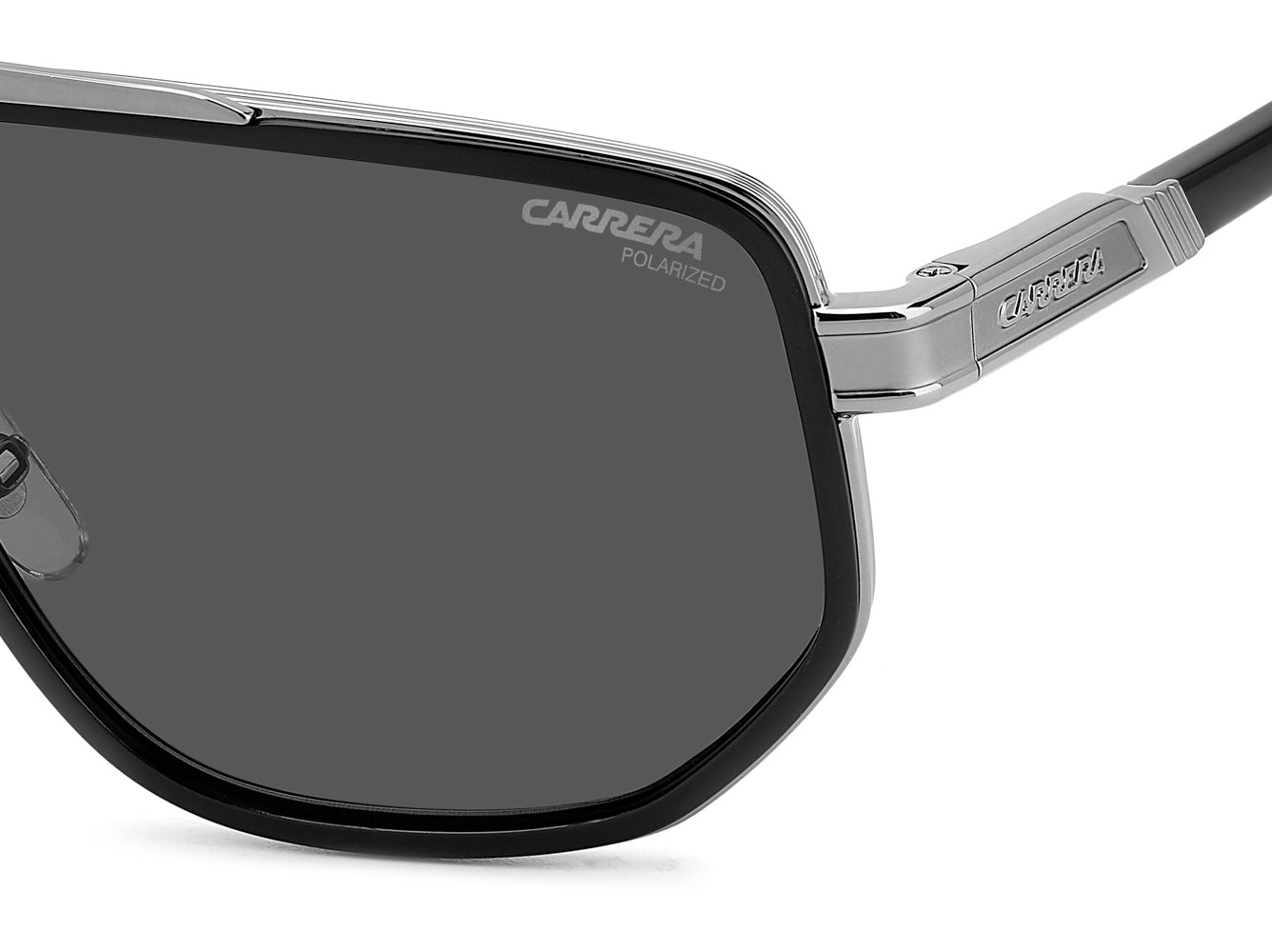 Carrera 1072 S Racing Sunglasses - Polarized Sports Shades for Men & Women - UV Protection for Running, Cycling, Driving & Outdoor Activities