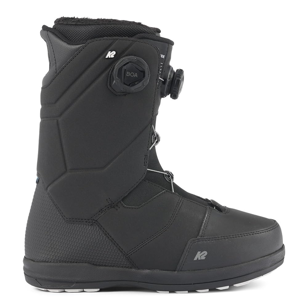 K2 Maysis Men's Snowboard Boots - Waterproof, Comfortable & Durable for All-Mountain Riding - Perfect for Freestyle, Park & Backcountry Snowboarding