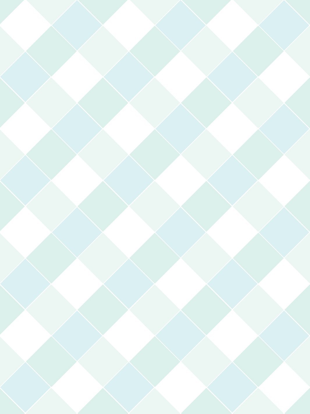 Fisher Price™ Diamonds Wallpaper - Self-Adhesive Peel and Stick Wallpaper for Kids Room, Nursery, Playroom - Easy to Apply & Remove, Waterproof & Durable Decor