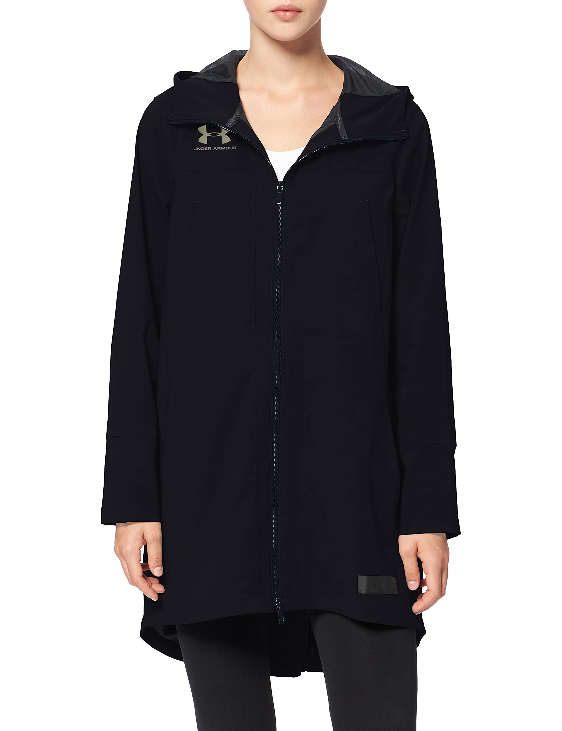 Under Armour Men's Accelerate Terrace Jacket II - Lightweight Water-Resistant Windbreaker for Running, Hiking & Outdoor Activities