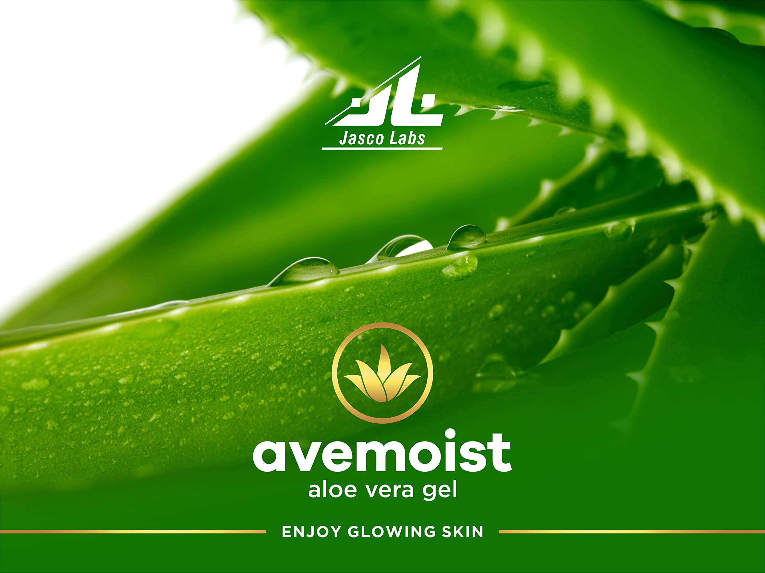 Ave Moist Gel - Hydrating Skin Moisturizer for Dry & Sensitive Skin | Daily Face & Body Lotion | Perfect for Post-Workout, Travel & Winter Care