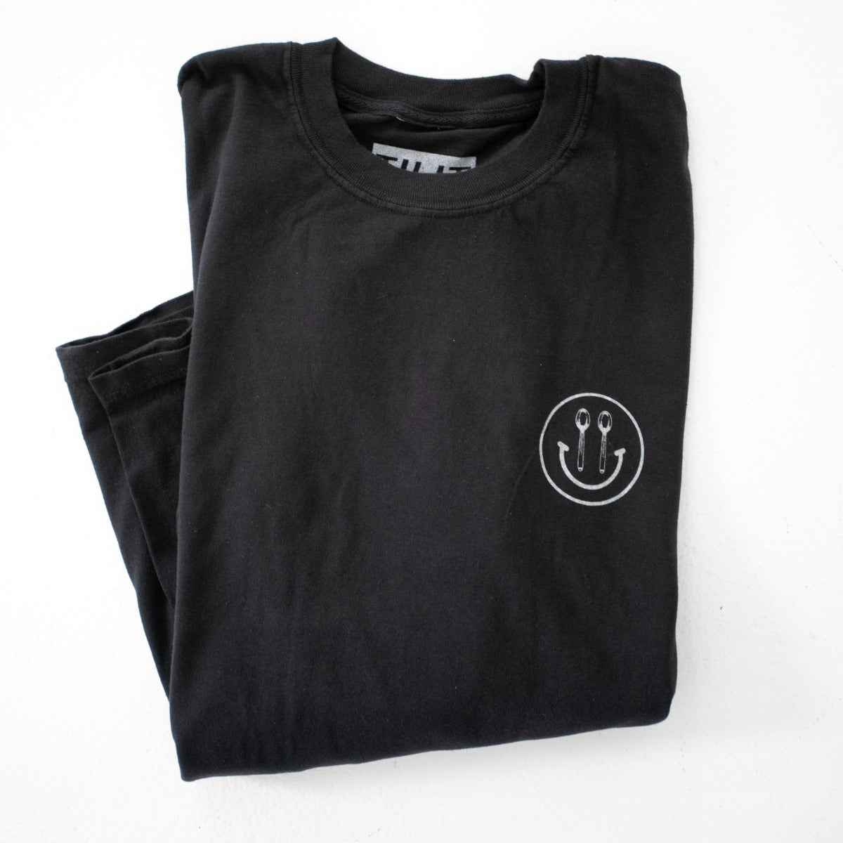 JB Prince x Tilit Men's Long Sleeve Cotton T-Shirt - Comfortable Workwear for Chefs & Kitchen Professionals - Perfect for Cooking, Baking & Restaurant Shifts