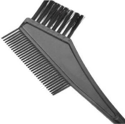 Fabify Hair Coloring Kit - Professional Dye Brush, Comb, Mixing Bowl & Bleaching Tools (1 Bowl, 3 Brushes) for Salon-Quality At-Home Hair Dyeing | Perfect for DIY Hair Color, Highlights & Root Touch-Ups