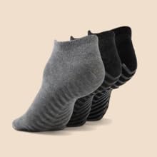 Black / Dark Gray / Light Gray