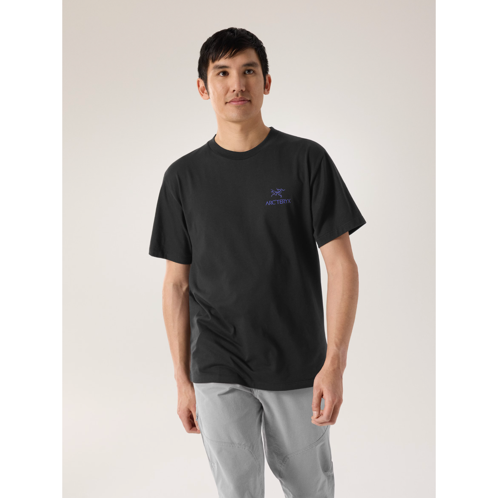 Arc'teryx Men's Kragg SL Cotton T-Shirt - Lightweight, Breathable & Comfortable for Hiking, Camping & Outdoor Adventures