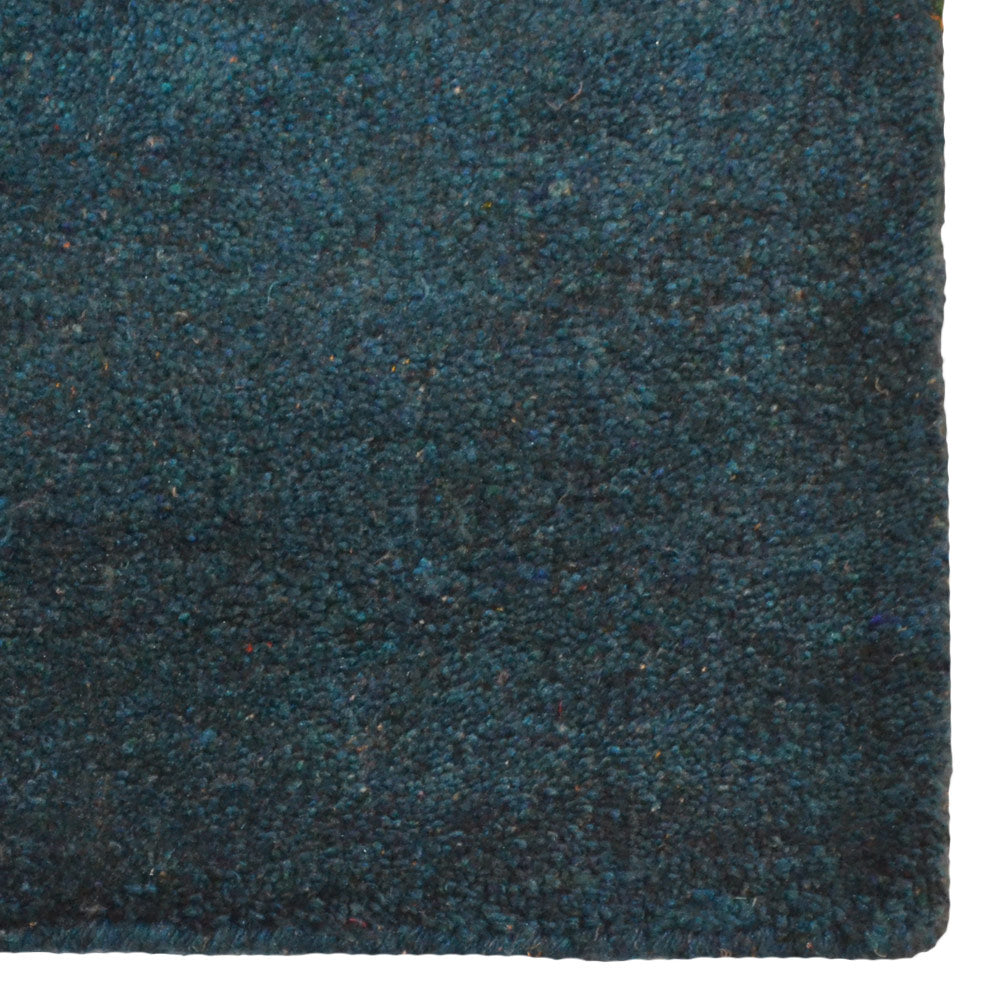 Hand-Knotted Wool Area Rug - Soft & Durable for Living Room, Bedroom, or Dining Room Decor
